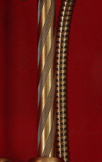 Душевая стойка Migliore Retro ML.RTR-36.219.D1 Br