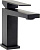 Смеситель для раковины Webert Pegaso PE830102560SSE черный