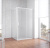 Душевой уголок Vegas Glass ZP+ZPV 120*80 01 10 профиль белый, стекло сатин Душевой уголок Vegas Glass ZP+ZPV 120*80 01 10 профиль белый, стекло сатин