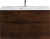Тумба с раковиной BelBagno Marino H100 rovere moro Тумба с раковиной BelBagno Marino H100 rovere moro