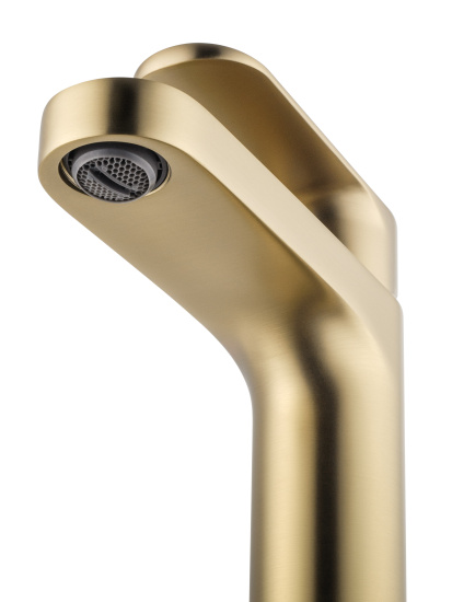 Смеситель для раковины Wonzon & Woghand WW-H1032-BG