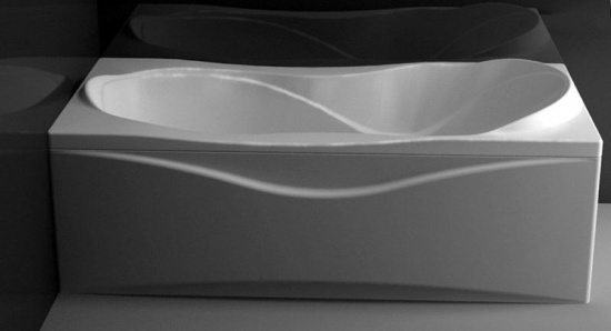 Акриловая ванна Aquanet Grenada 170х80 см