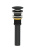 Донный клапан для раковины Wonzon & Woghand WW-88SS04-MB