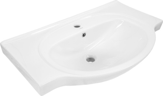 Мебель для ванной Bellezza Амелия 80 белая