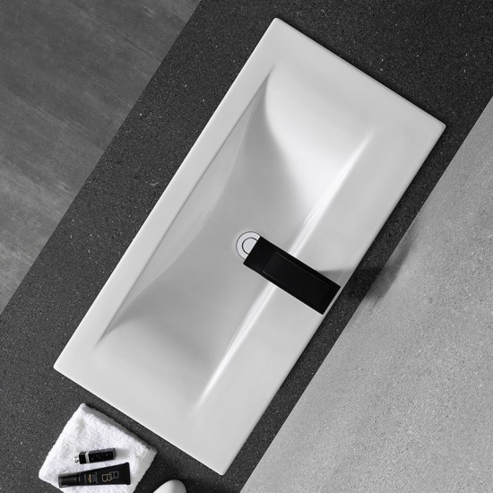 Раковина CeramaLux 9393-100