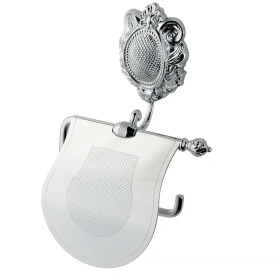 Держатель туалетной бумаги Migliore Cleopatra 16654 хром