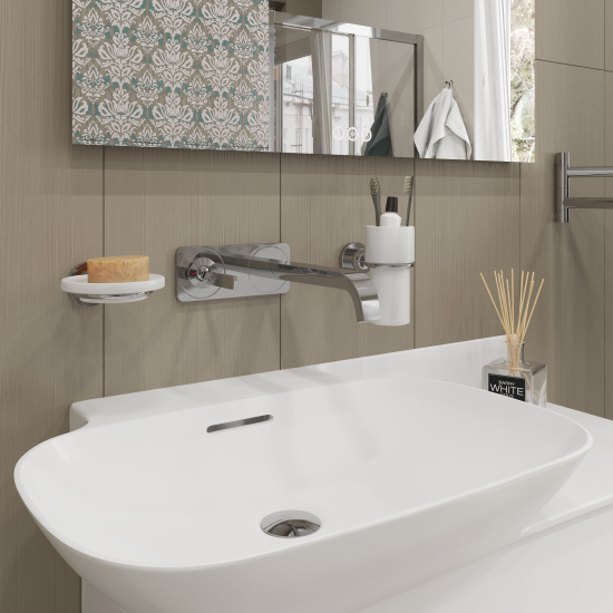 Мебель для ванной Laufen Ino 4.2540.1.030.170.1 белая матовая