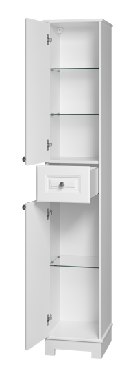 Шкаф-пенал Misty Ларго 35 L