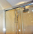 Душевая дверь в нишу GuteWetter Slide Door GK-864 160 см стекло бесцветное, профиль хром Душевая дверь в нишу GuteWetter Slide Door GK-864 160 см стекло бесцветное, профиль хром