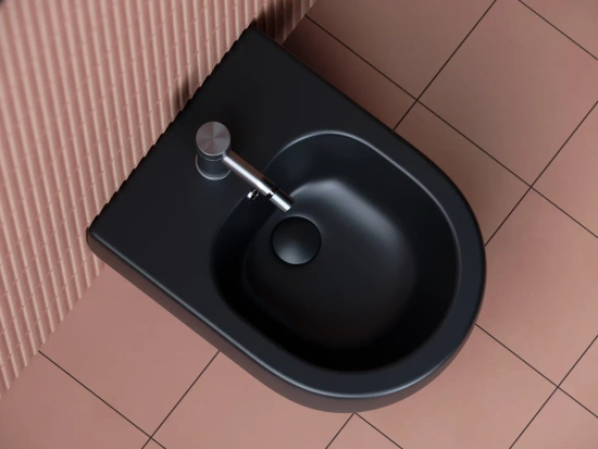 Подвесное биде Ceramicanova Play CN3002MB