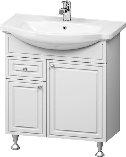 Мебель для ванной Damixa RedBlu Palace One 75