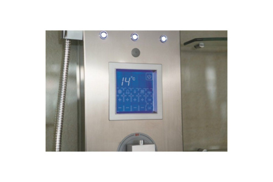 Душевая кабина Wasserfalle W-625