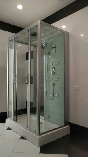 Душевая кабина Frank F505-1