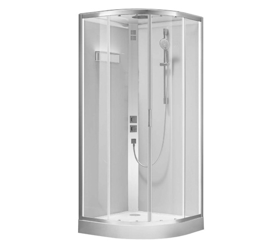 Душевая кабина Acquazzone Omega 100E