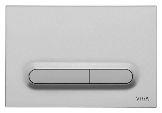 Инсталляция VitrA Metropole L-Box 9820B003-7201 подвесной унитаз + кнопка