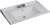 Тумба с раковиной Caprigo Albion Promo 80 bianco-grigio с ящиками Тумба с раковиной Caprigo Albion Promo 80 bianco-grigio с ящиками