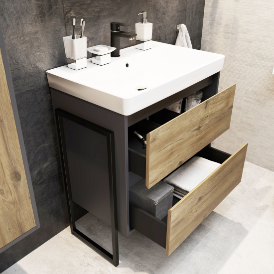 Мебель для ванной Stworki Кронборг 70