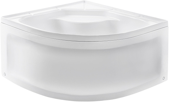 Поддон для душа River 100/44 C высокий