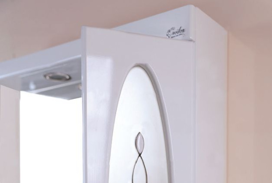 Зеркало Onika Кристи 65.01 R с подсветкой