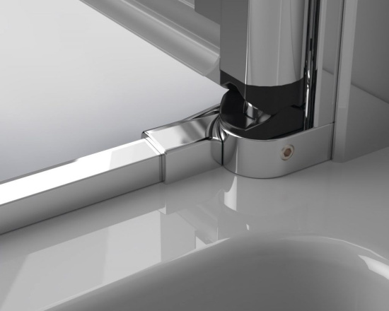 Душевой уголок Radaway EOS KDJ II 100x80 R