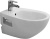 Биде подвесное Duravit DuraPlus 2532100000 Биде подвесное Duravit DuraPlus 2532100000