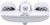 Смеситель для душа Grohe Eurostyle 33590003 Смеситель для душа Grohe Eurostyle 33590003