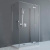 Душевой уголок Radaway Essenza New KDJ+S 110х90 R