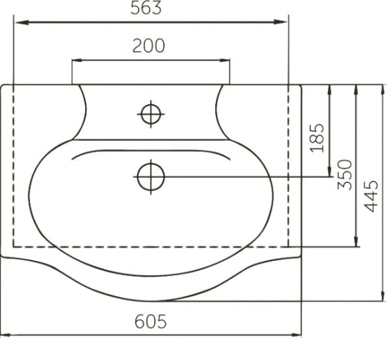 Мебель для ванной Corozo Элегия ретро 60, напольная, бронза