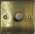 Полотенцесушитель электрический Vogue Buckingham E 750x500/AC012 75-400W Antique Bronze с регулятором напряжения