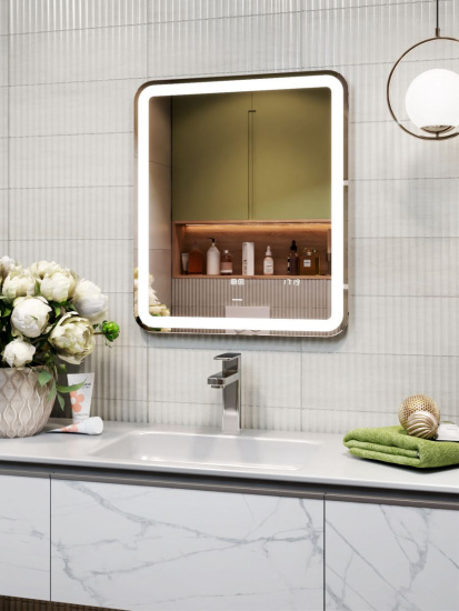 Зеркало Vigo Grani Luxe 60