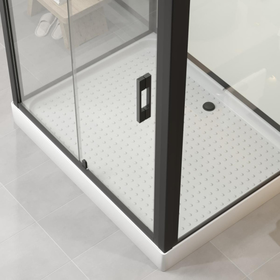 Душевая кабина Niagara Standart ST100/80/15Q/BL/BK