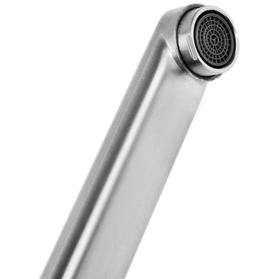 Смеситель для ванны Haiba HB22806 сталь