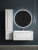 Тумба с раковиной Sancos Very 100 Bianco VR100W Тумба с раковиной Sancos Very 100 Bianco VR100W