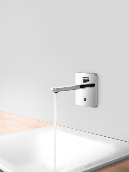 Смеситель для раковины Kludi Zenta 3840005