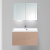 Мебель для ванной BelBagno Regina 90 marmo rosa