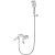 Смеситель для ванны Grocenberg GB8007WC