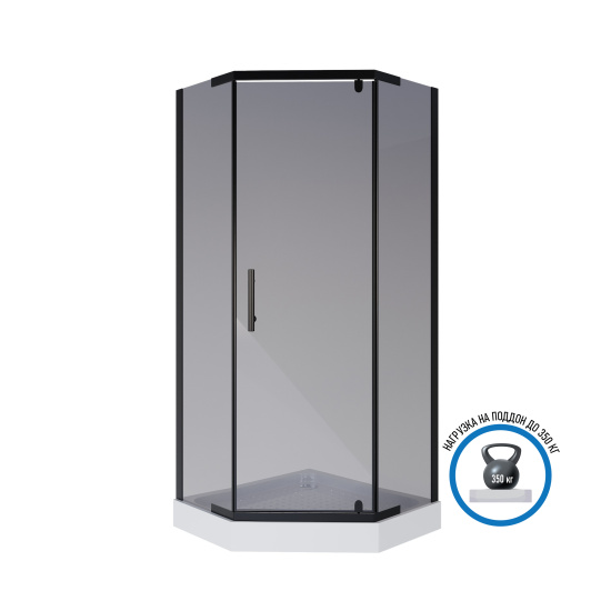 Душевой уголок Niagara Eco NG-010-14DT