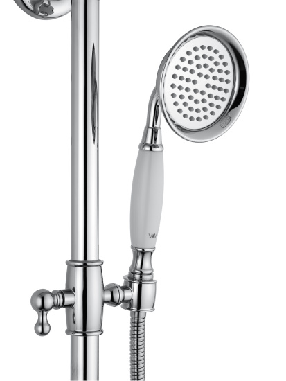 Душевая стойка Wonzon & Woghand Steam WW-88739008-CR