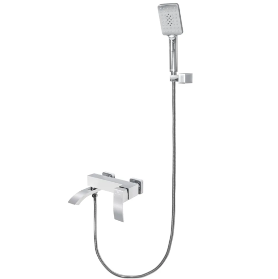 Смеситель для ванны Grocenberg GB8007WC