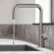 Смеситель для кухни Hansgrohe Talis M54 72806800 сталь