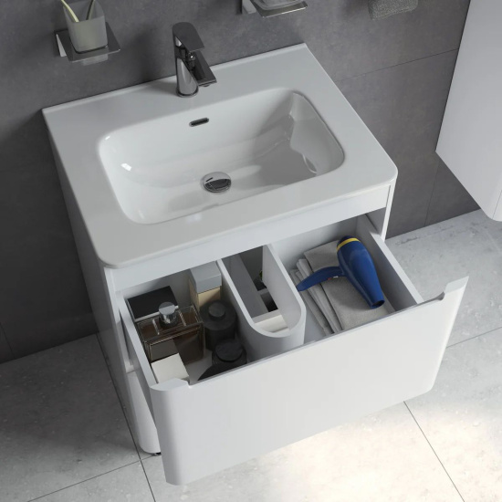 Мебель для ванной Iddis Edifice 60 напольная