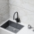 Смеситель для кухни Sancos Arno SC4005MB, матовый черный Смеситель для кухни Sancos Arno SC4005MB, матовый черный