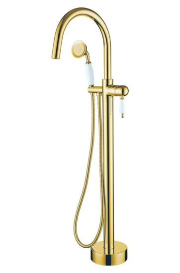Напольный смеситель для ванны Boheme Imperiale 289
