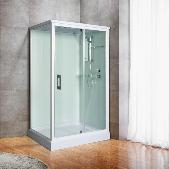 Душевая кабина River Tana 100/80 100x80x15