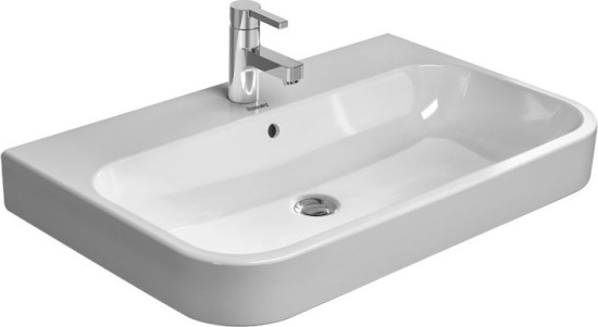 Мебель для ванной Duravit Happy D.2 Plus 100 графит суперматовый