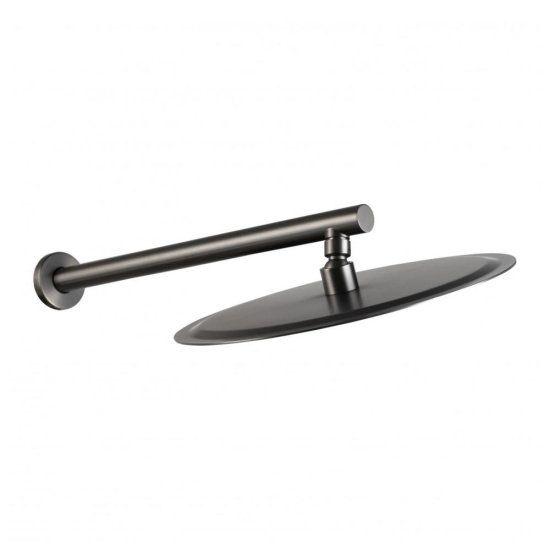 Душевая система Filarete Roun FL1028BG, графит
