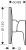 Смеситель для душа Hansgrohe Talis E 71766000