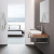 Накладная раковина VitrA Metropole 5669B003 80 см Накладная раковина VitrA Metropole 5669B003 80 см