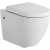 Унитаз подвесной Cerutti SPA B-2376-3 безободковый Унитаз подвесной Cerutti SPA B-2376-3 безободковый