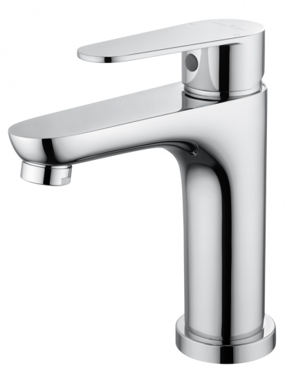 Смеситель для раковины Wonzon & Woghand Alfa WW-A40202-CR